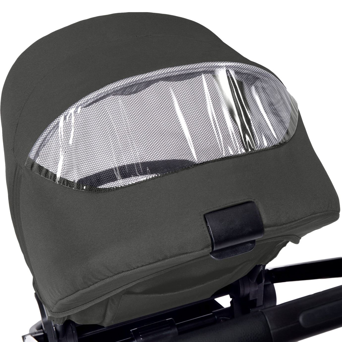 Коляска Sweet Baby Stella Plus Dark Grey