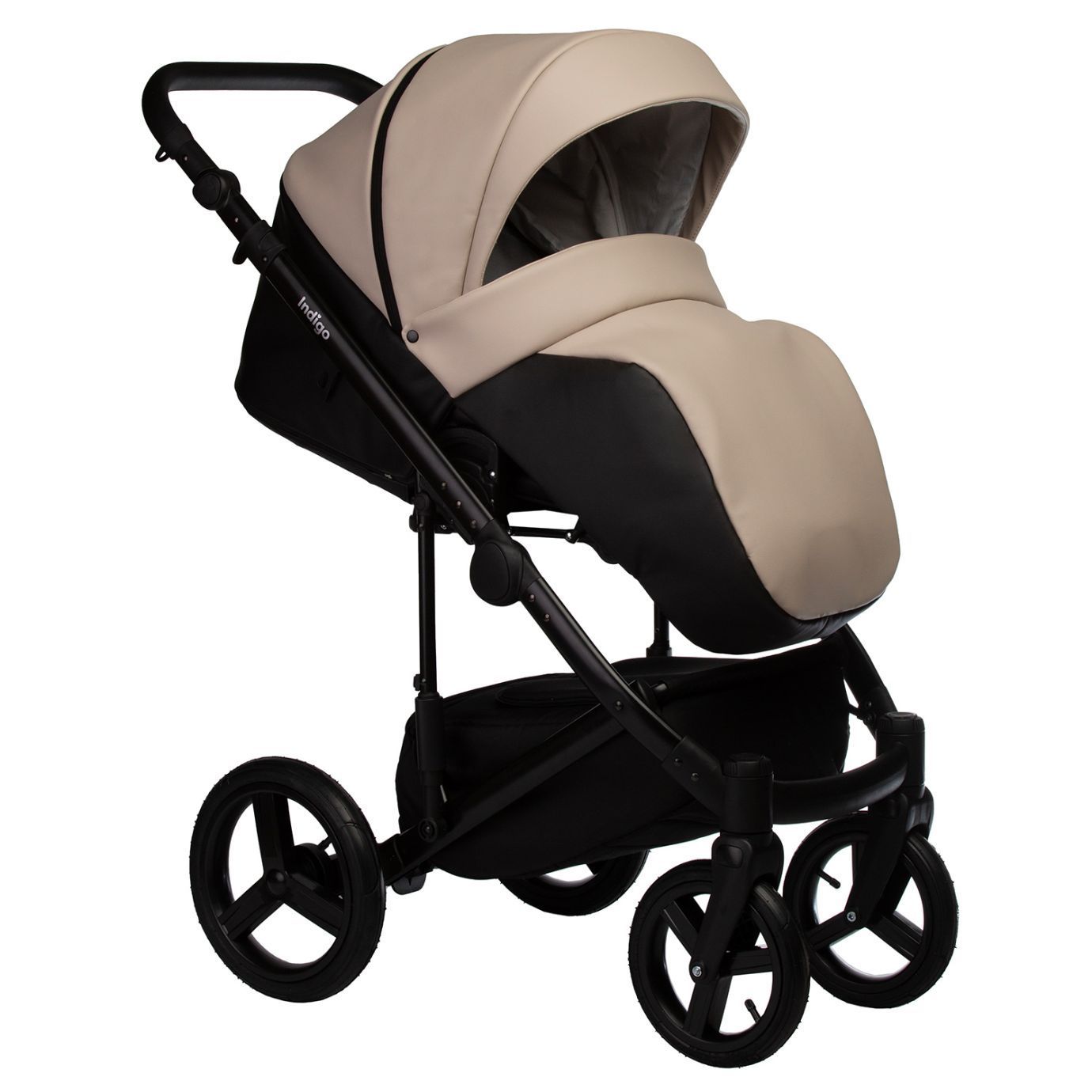 Коляска 2 в 1 Indigo TOUR ECO te