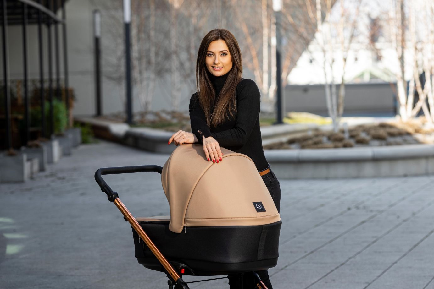 Коляска Coletto Fado