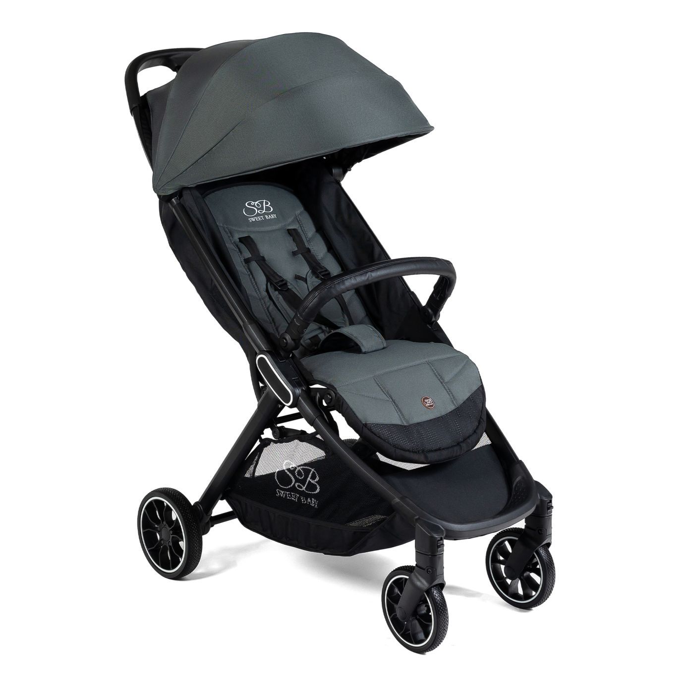 Прогулочная коляска Callista Blue