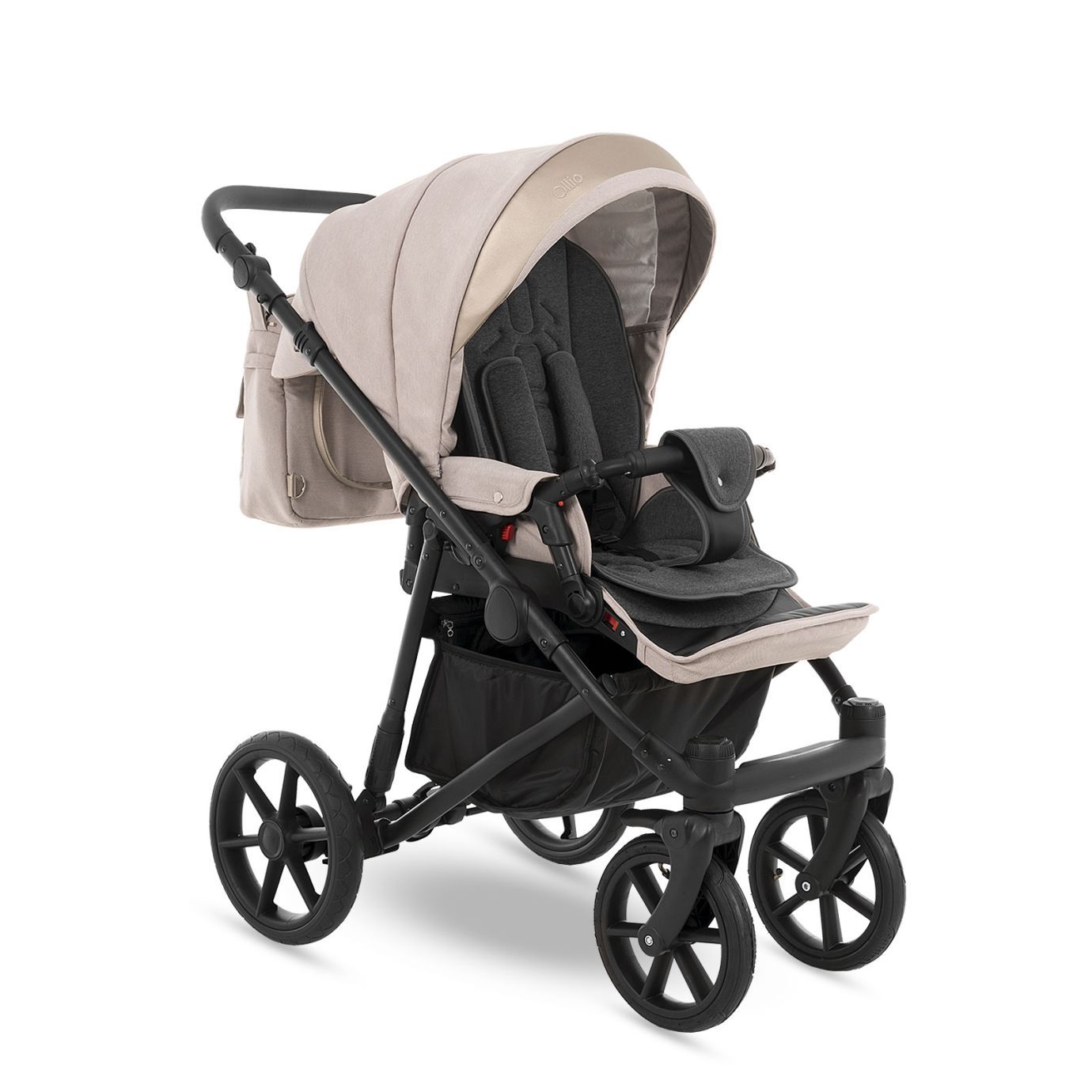 Коляска Camarelo Ollio