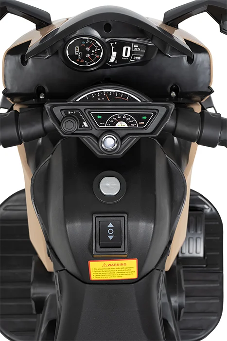 Детский электромобиль трицикл TR675
