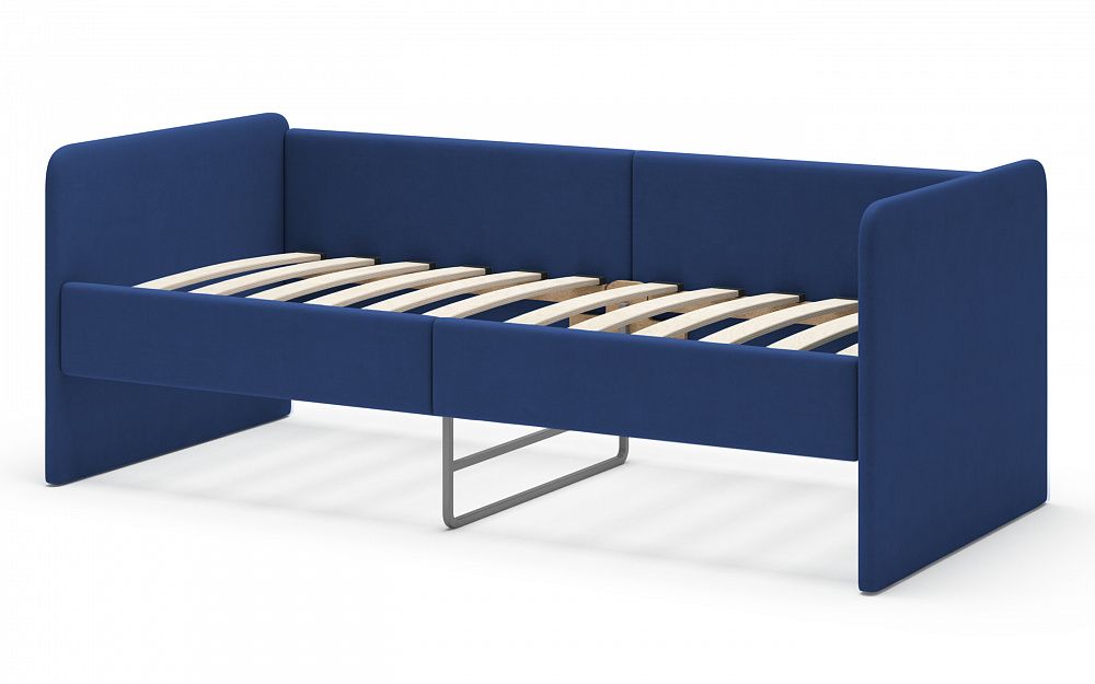 Кровать-диван "Donny" синий