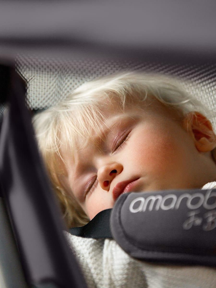 Коляска прогулочная Route