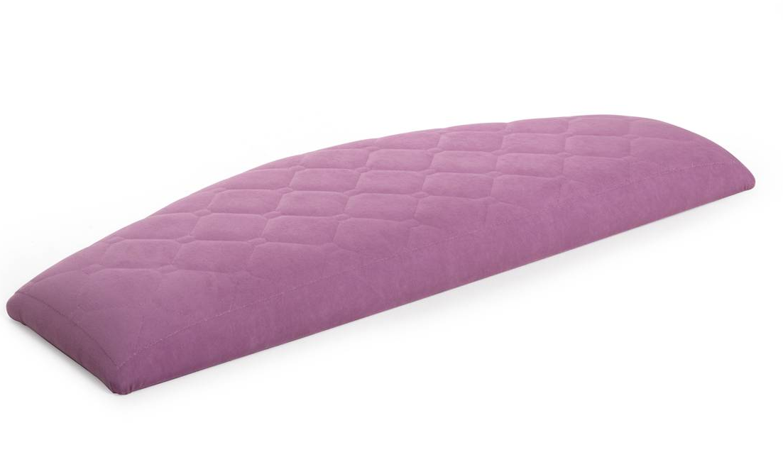 Мягкая спинка-изголовье для кроватке Рапунцель