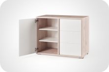 Комод Tetrix 14 со створкой