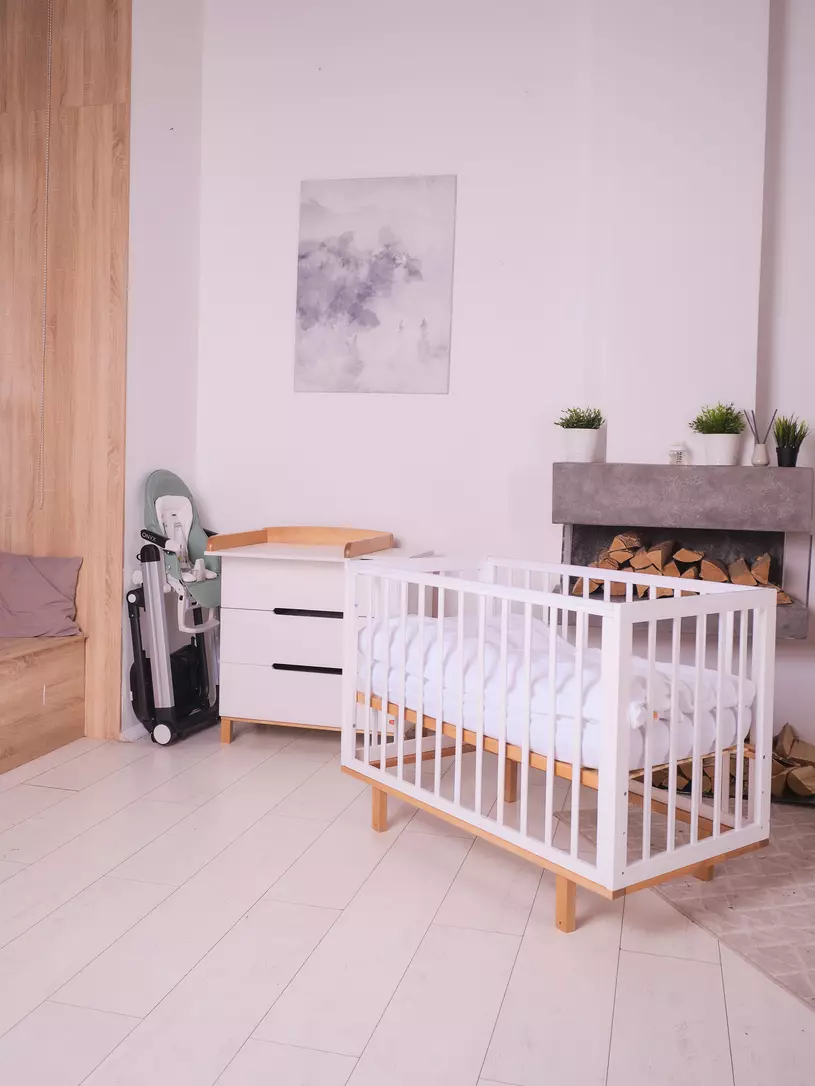 Кроватка Indy