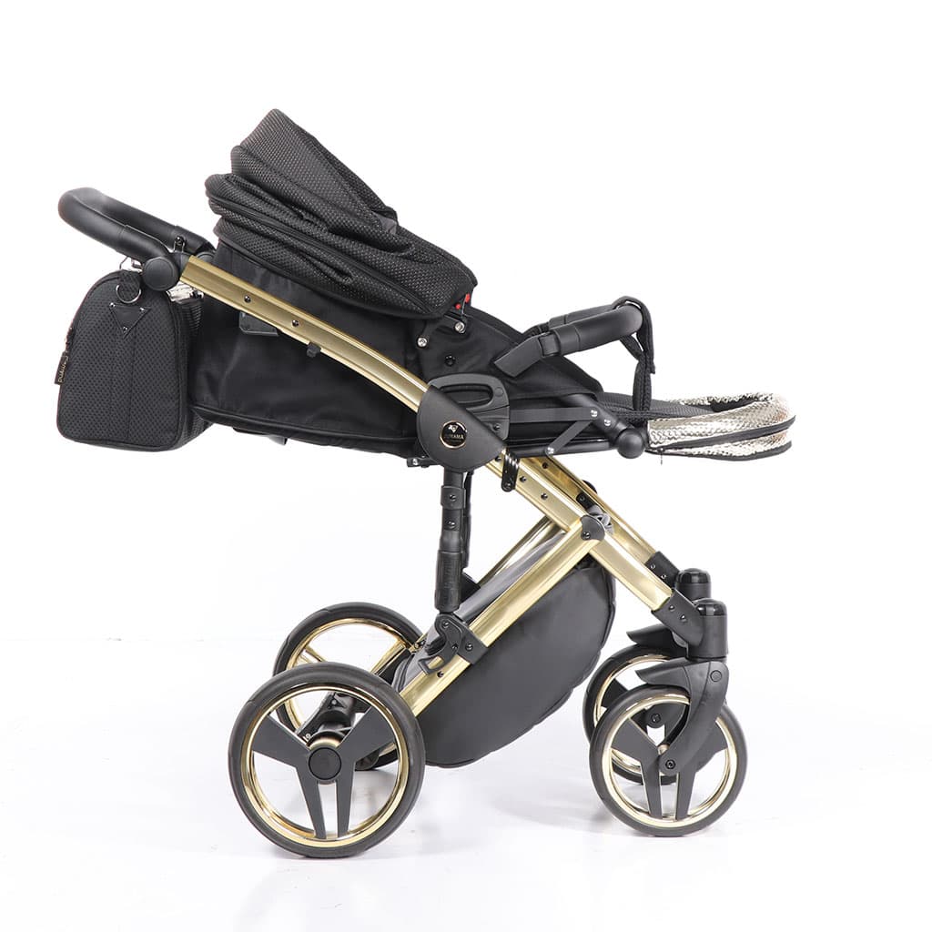 Коляска Junama Onyx Gold