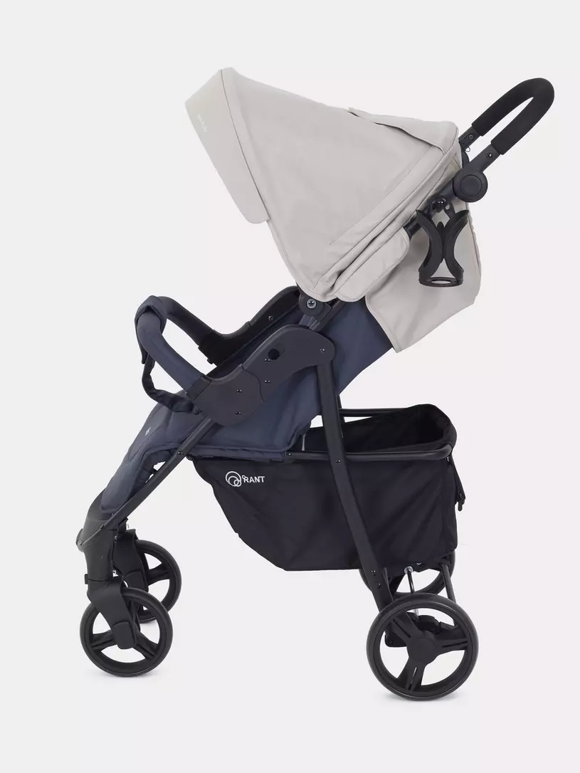 Коляска прогулочная Rant Basic Kira