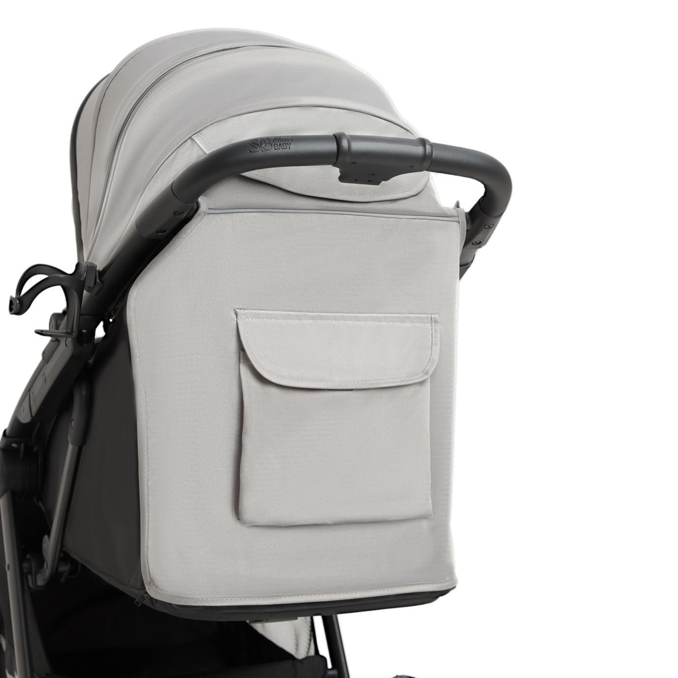 Прогулочная коляска Egoista Gray (Air)