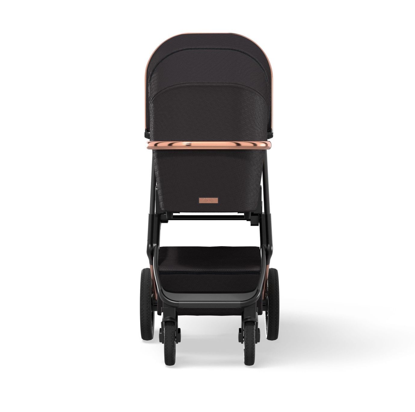 Коляска Moon Style Rosegold 2021