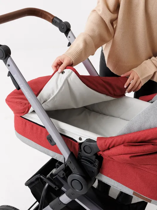 Коляска модульная 2в1 Zuma Duo Comfort