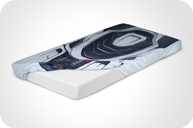 Чехол на матрас для кровати машины 180х90