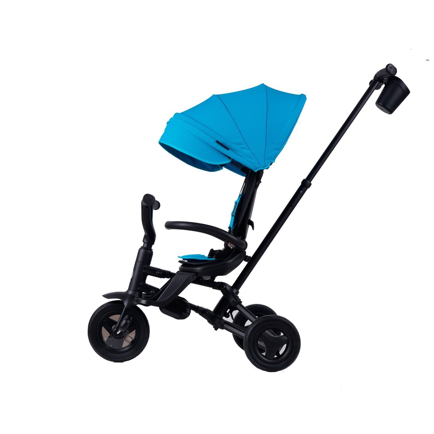 Велосипед трехколесный Qplay S700-13 Nova (Rub/Black)