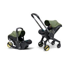 Коляска-автокресло Doona i Desert green
