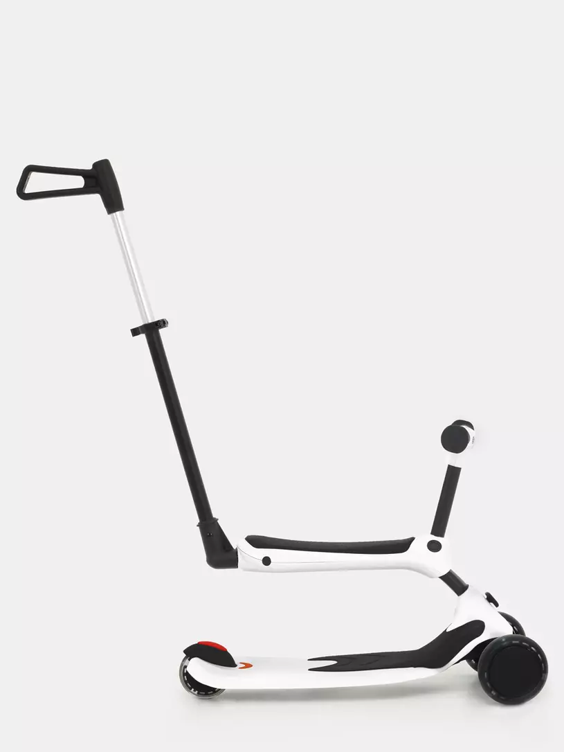 Беговел-самокат Rider Plus