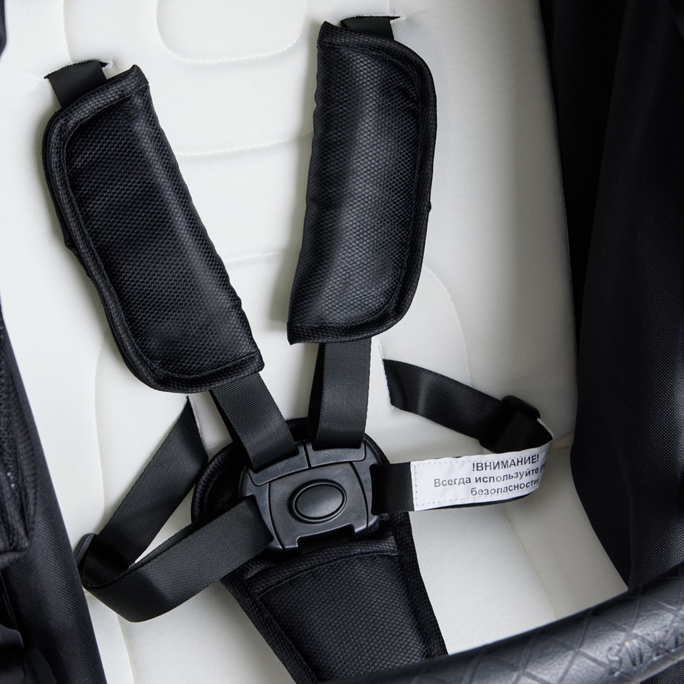 Коляска-трансформер 2в1 Ranger Black Gold