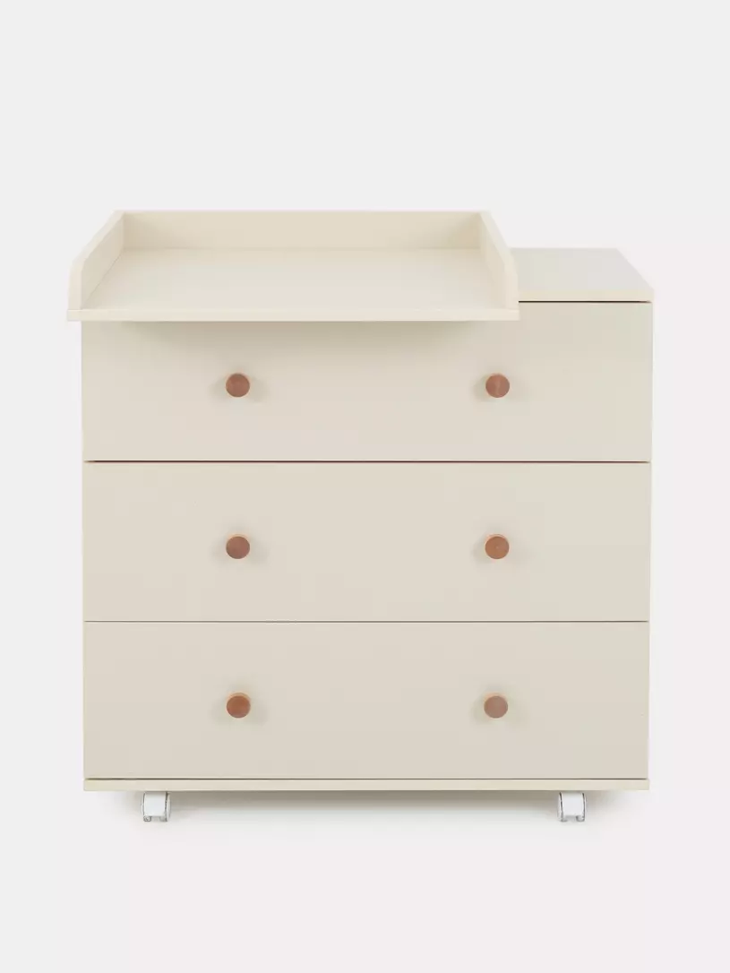 Комод Rant Elsa 800/3 IVORY BEIGE
