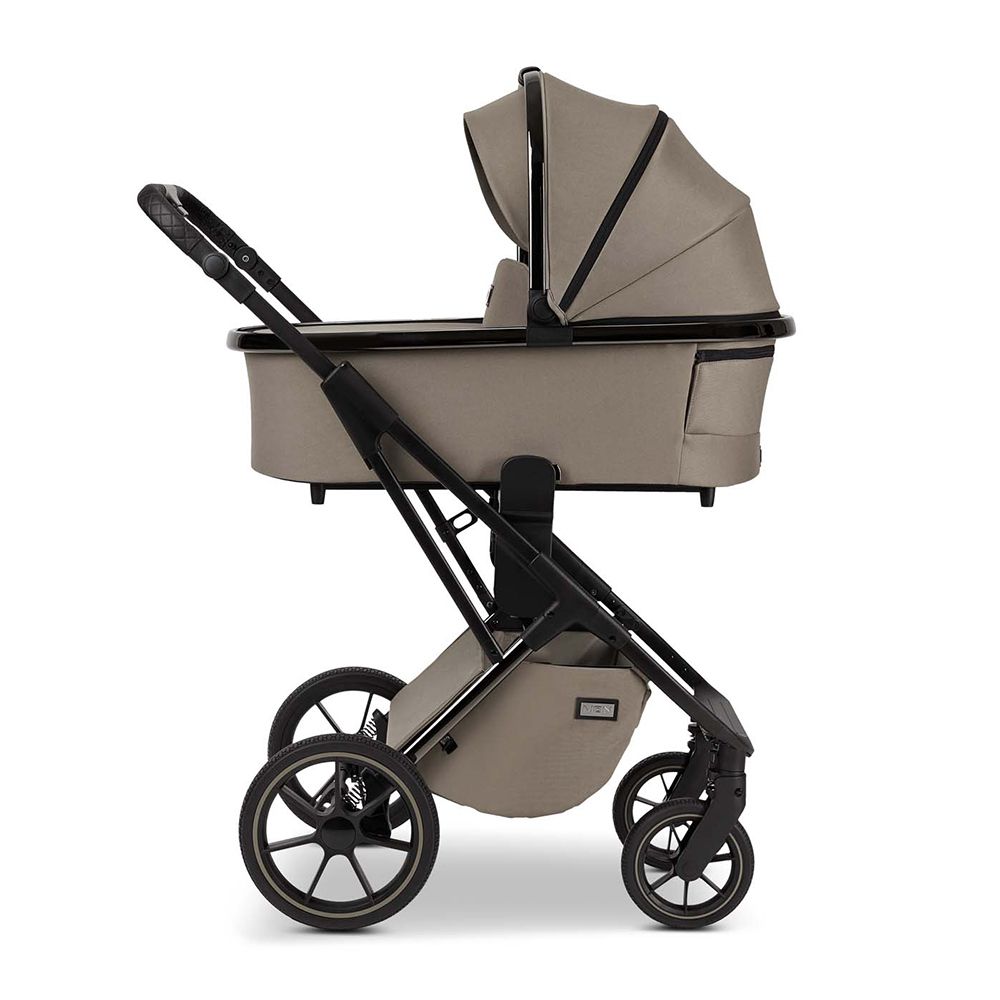 Коляска Moon Piu 2 в 1 Mud 2024