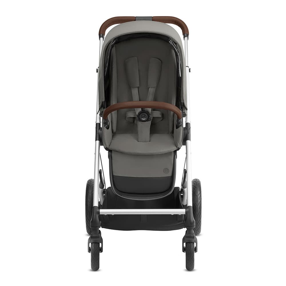 Детская коляска Cybex Talos S Lux 2 в 1 SLV