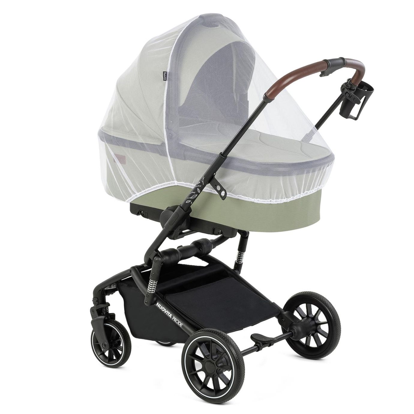 Детская коляска 2 В 1 NUOVITA PRODE