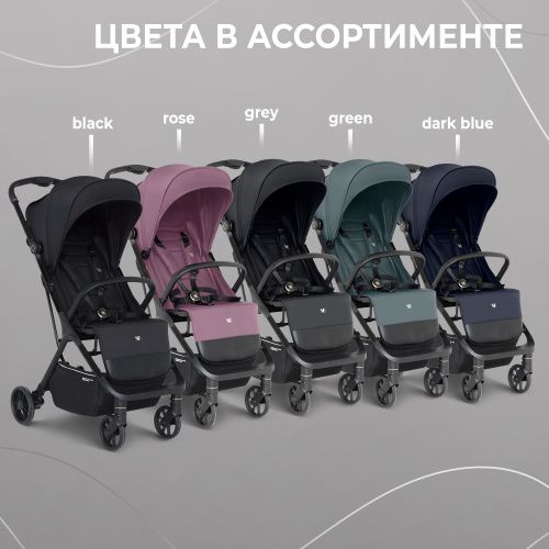Прогулочная коляска Colibri