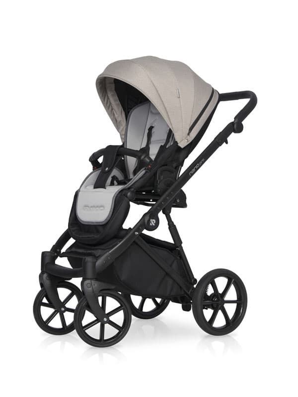 Коляска 3 в 1 Riko Nano Pro
