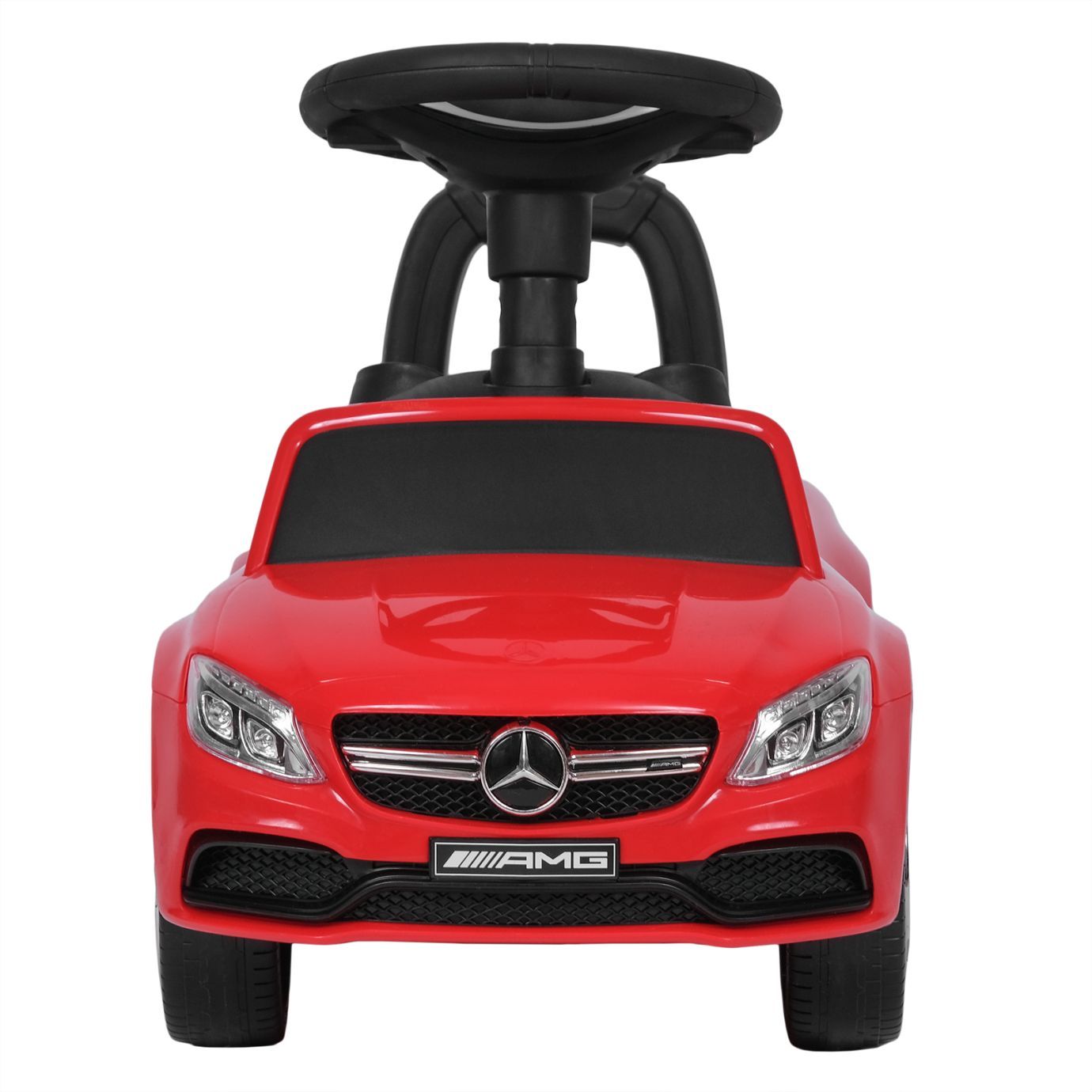 Каталка Mercedes-Benz AMG C63 Red