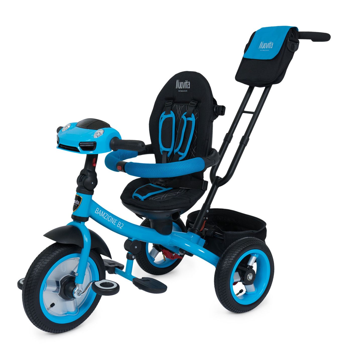 Велосипед NUOVITA BAMZIONE B2
