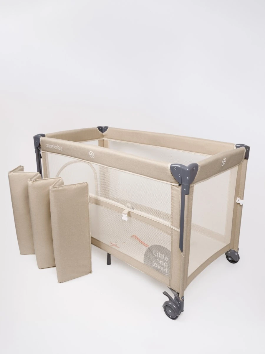 Манеж-кровать TRANSFORM (Classic)