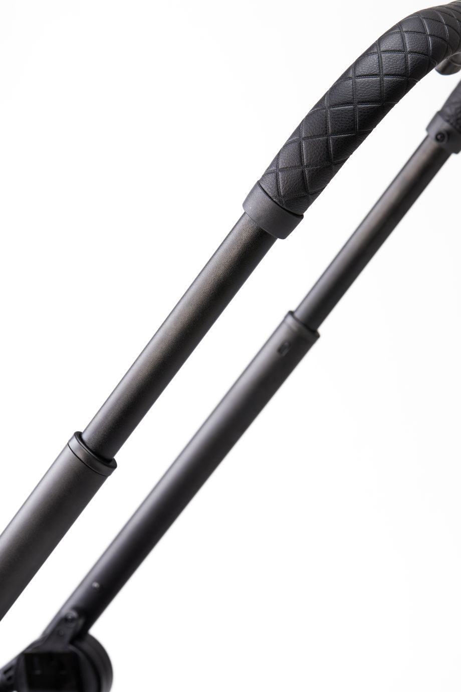 Коляска 2в1 Moon Resea S Rosegold