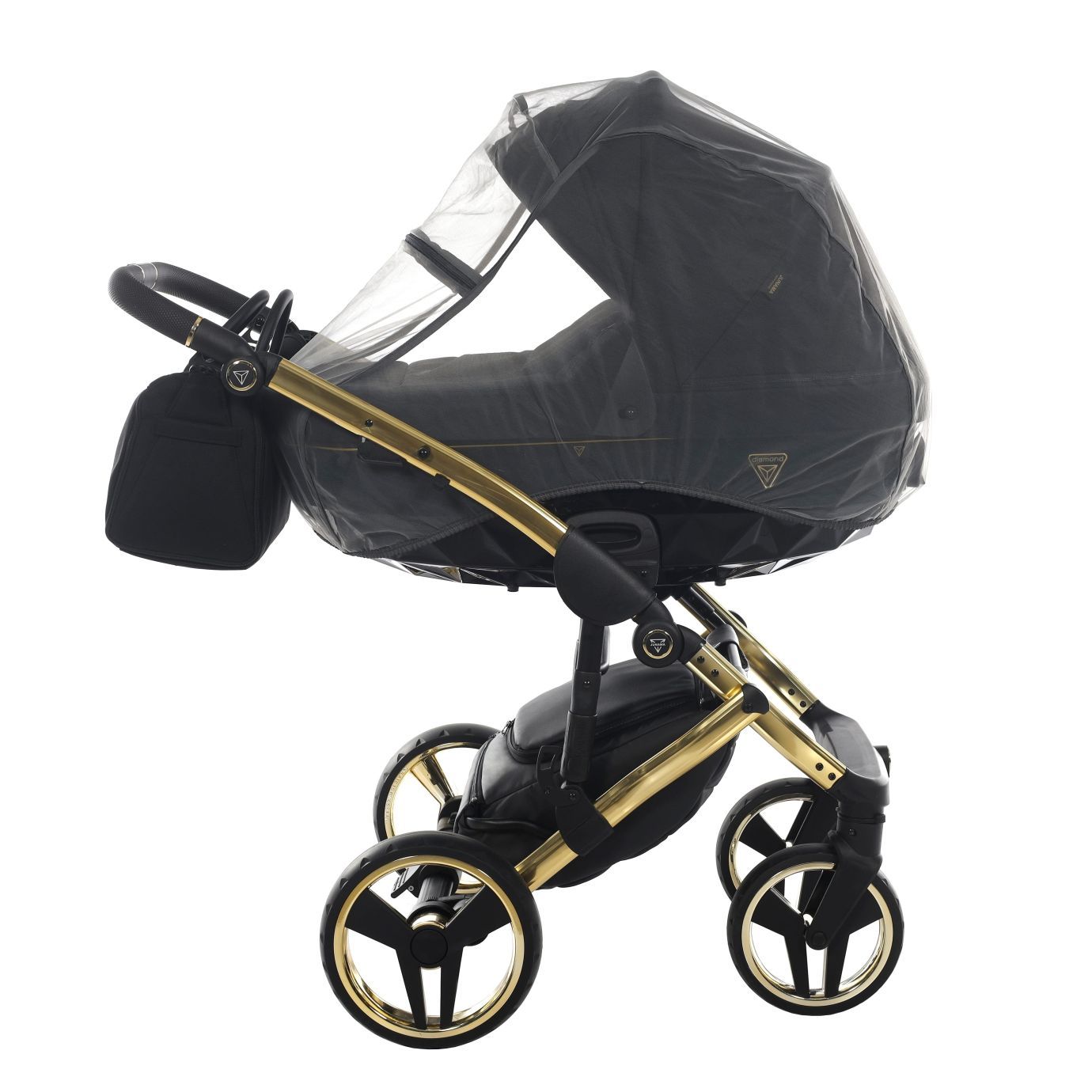 Коляска Junama Diamond Special V3 Gold