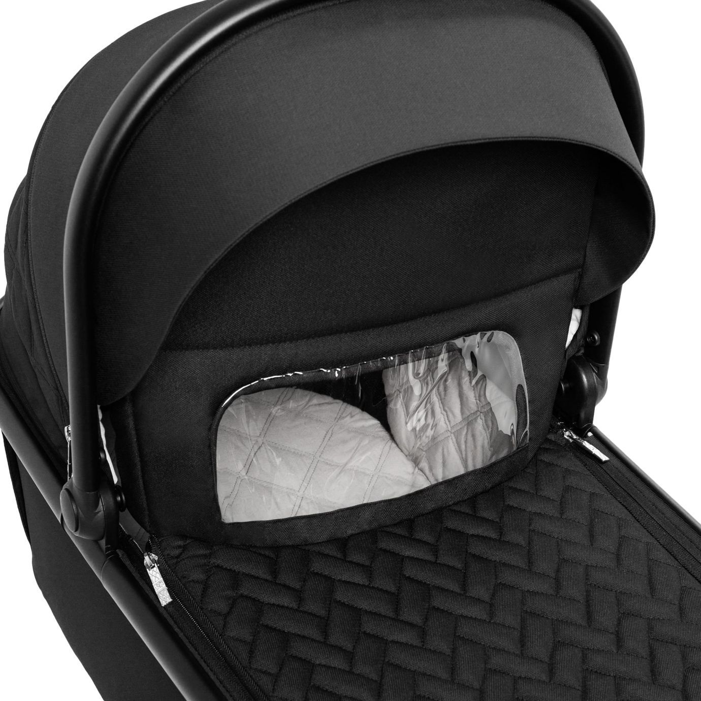 Коляска Sweet Baby Porto Black