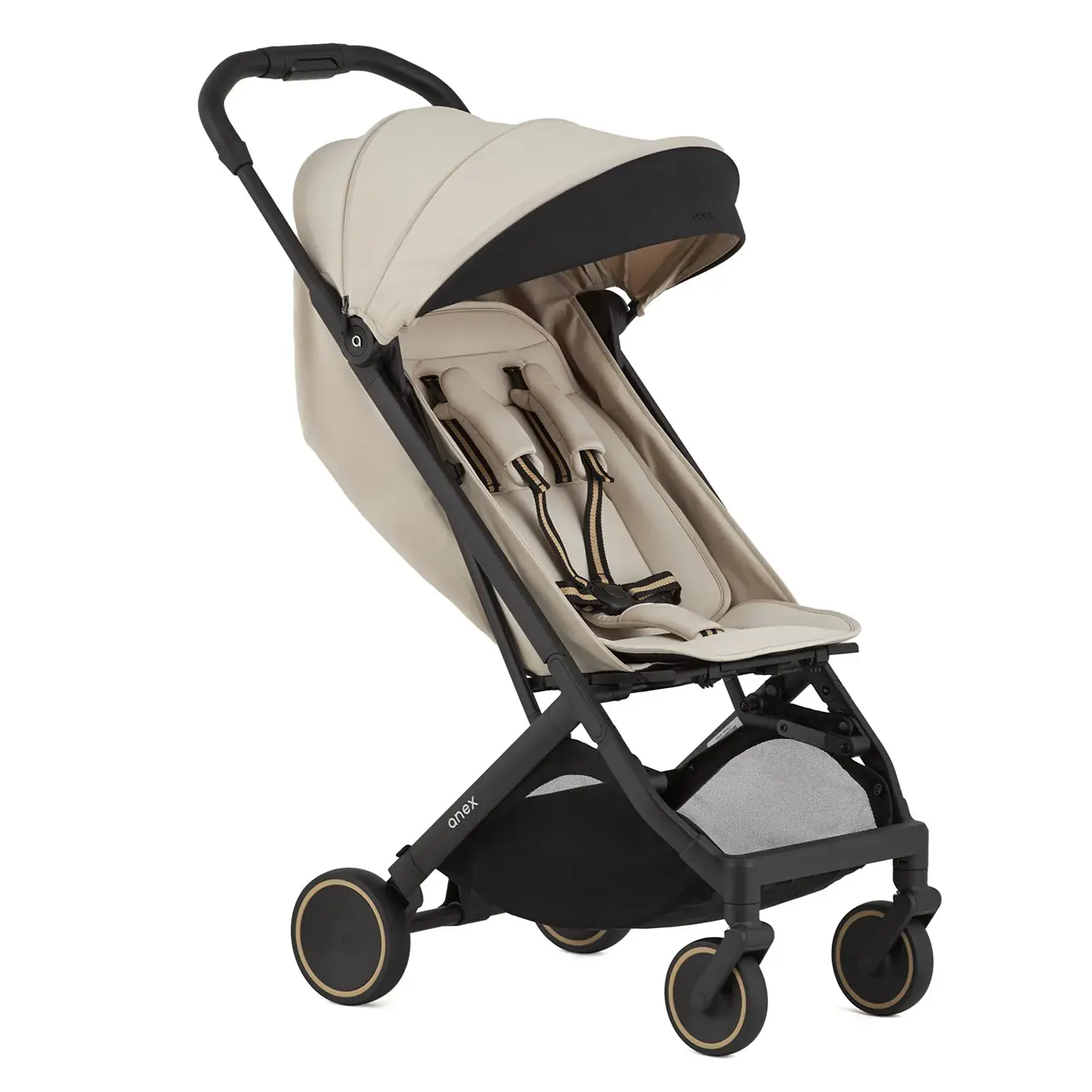 Коляска ANEX AIR-X² (Ax2-05) shiro