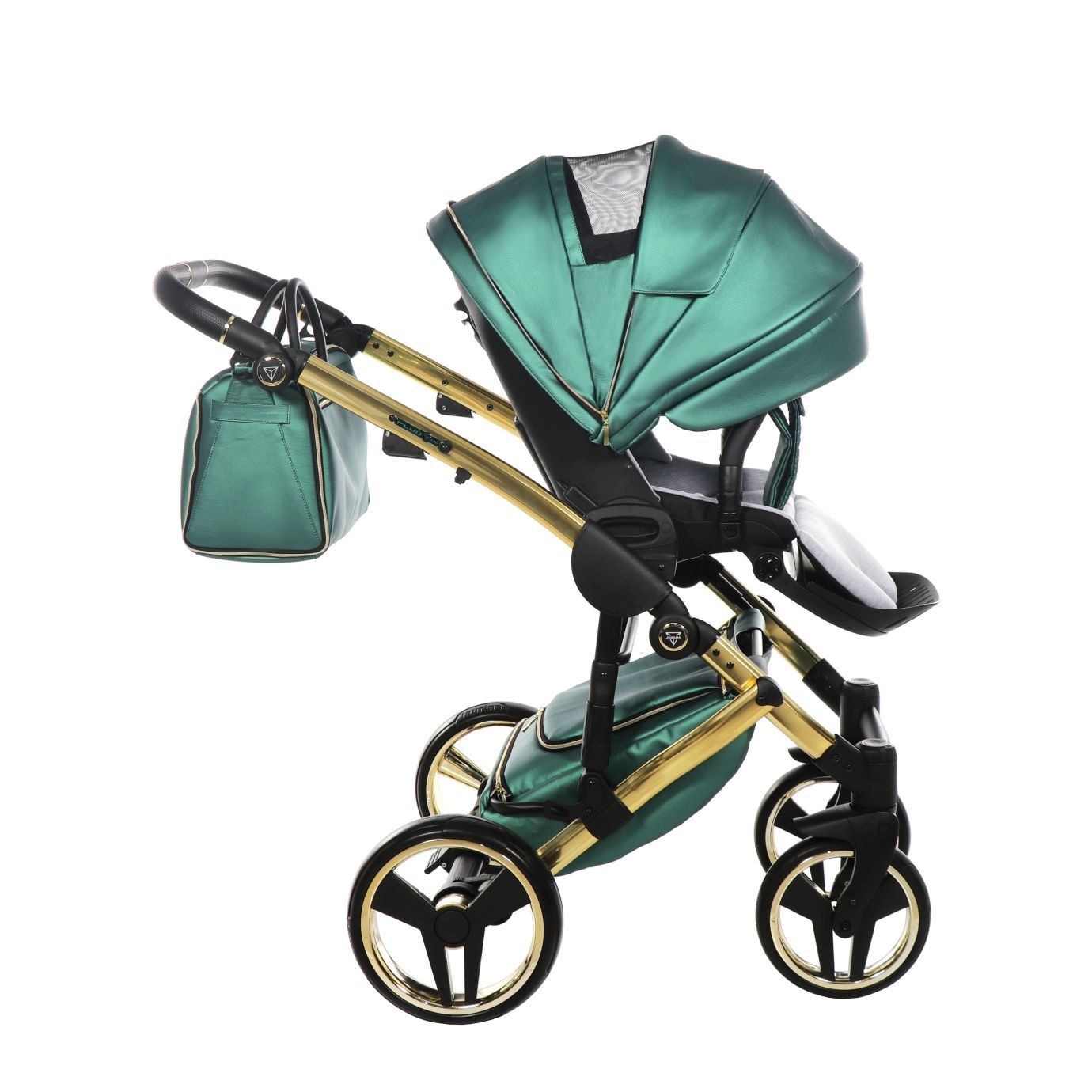 Коляска Junama fluo line V3