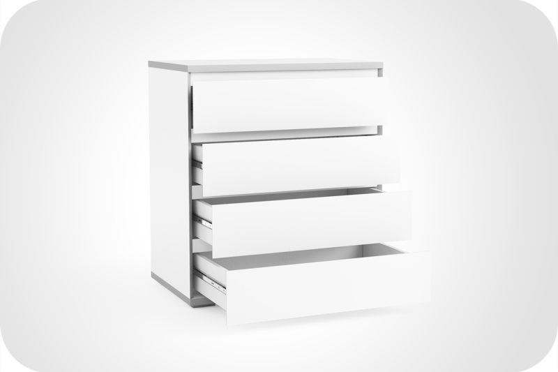 Комод Q-bix 14 без принта