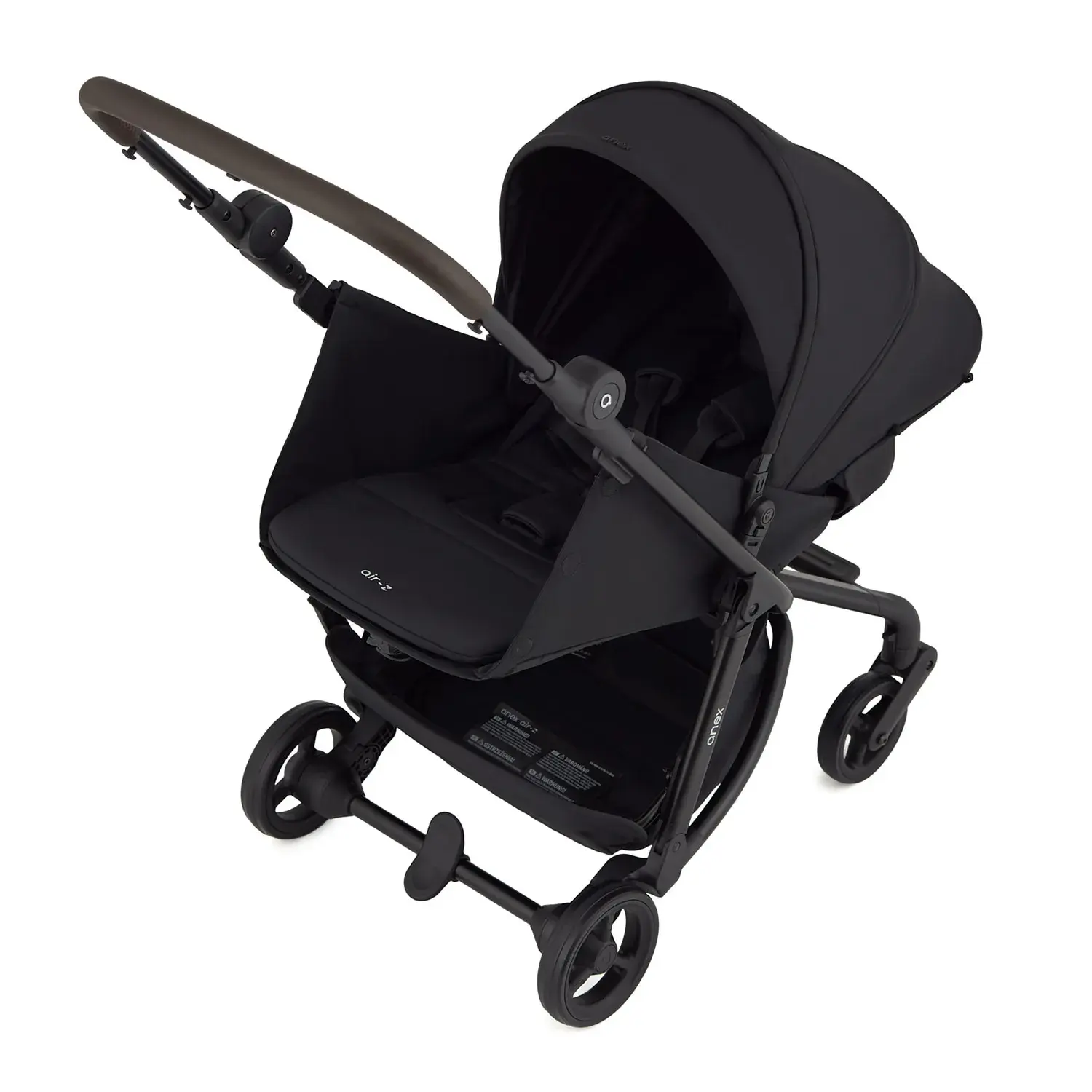 Коляска ANEX AIR-Z Plus (Az-10) noirra