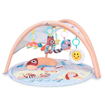 Развивающий коврик NUOVITA PICCOBINE GENIO G1,друзья