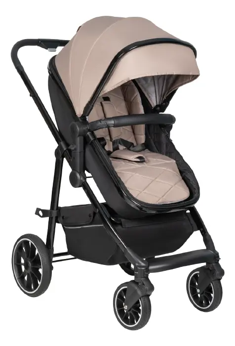 Коляска трансформер EXPLORER бежевый
