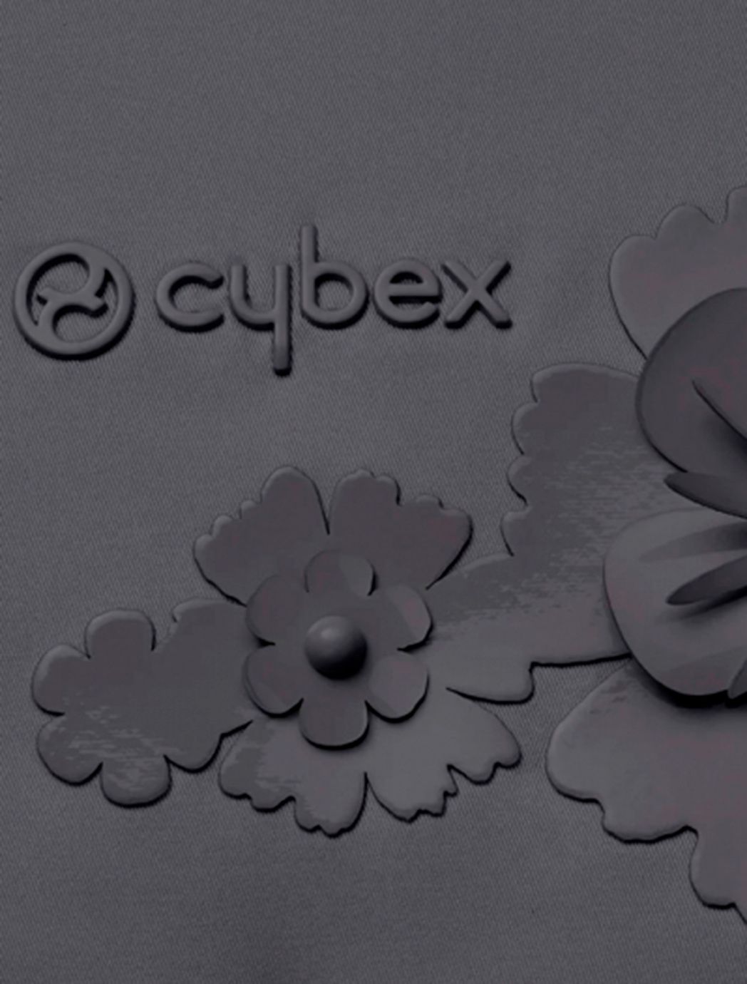 Спальный блок Cybex PRIAM III FE Simply Flowers Grey
