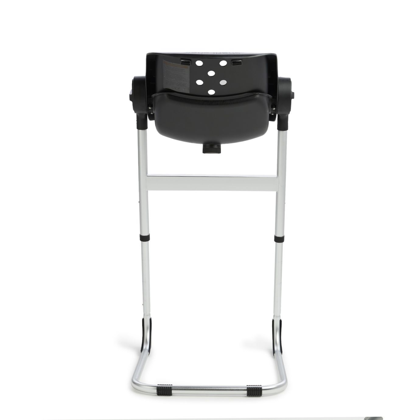 Ванночка - стульчик для купания 2в1+ Charli Chair Black