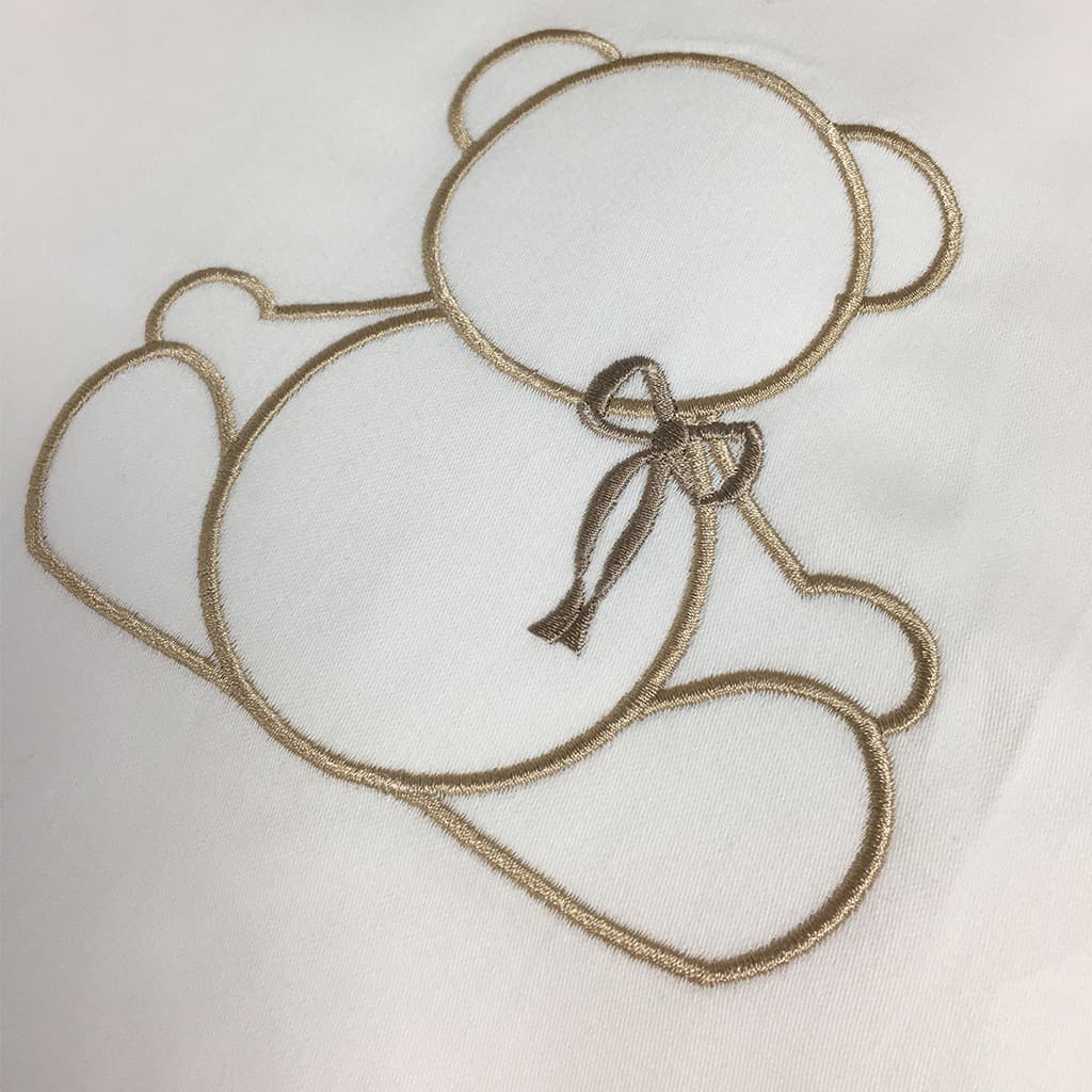 Комплект MARELE "Бежевый горох"