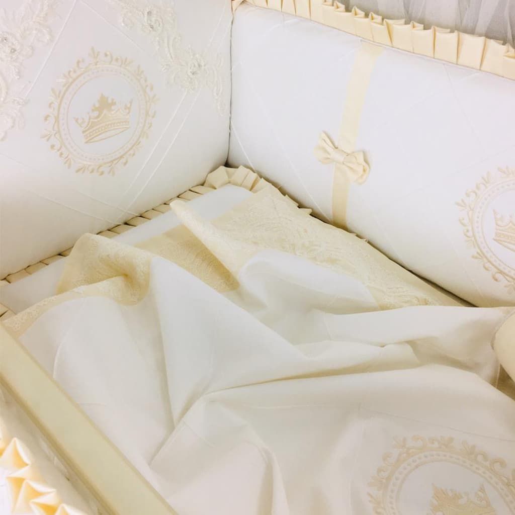 Комплект MARELE "Нежный Сливочный"