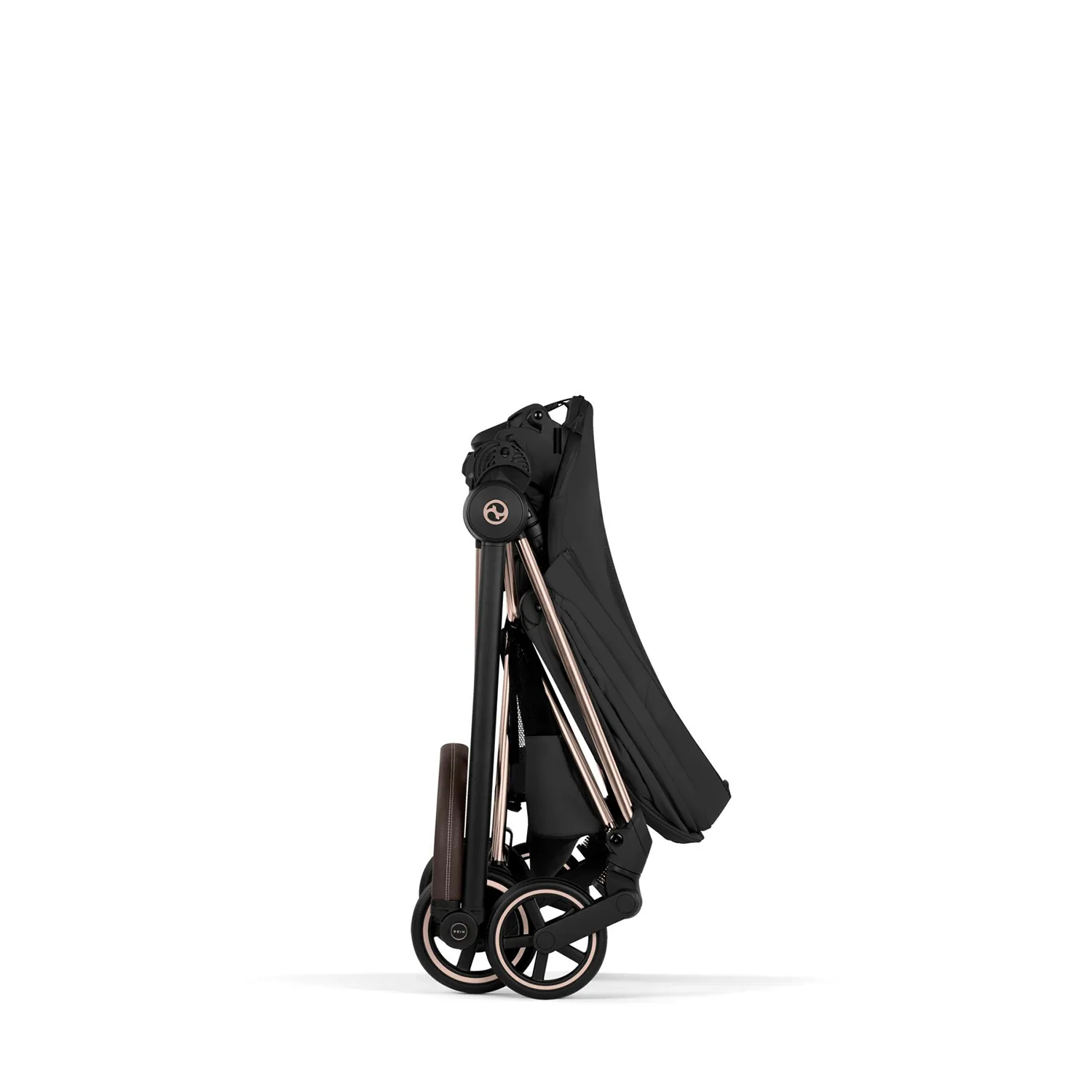 Прогулочная коляска Cybex Mios Style Sepia Black Rosegold