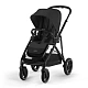 Детская коляска для двойни Cybex Gazelle S 2 в 1 BLK 2024