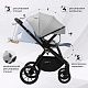 Коляска Sweet Baby Verde Grey