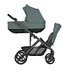 Коляска для двойни 2 в 1 Anex Modu Greeny