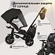Велосипед трехколесный Qplay S702 NOVA DELUXE Black (Lux/Black)