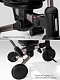 Велосипед многофункциональный Amarobaby, MultiRide черный