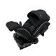 Автокресло группа 0123 (0-36) Fortuna 360 SPS Isofix Black